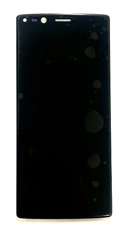 Doogee Mix 2 Fekete LCD Kijelz�+�rint�k�perny�